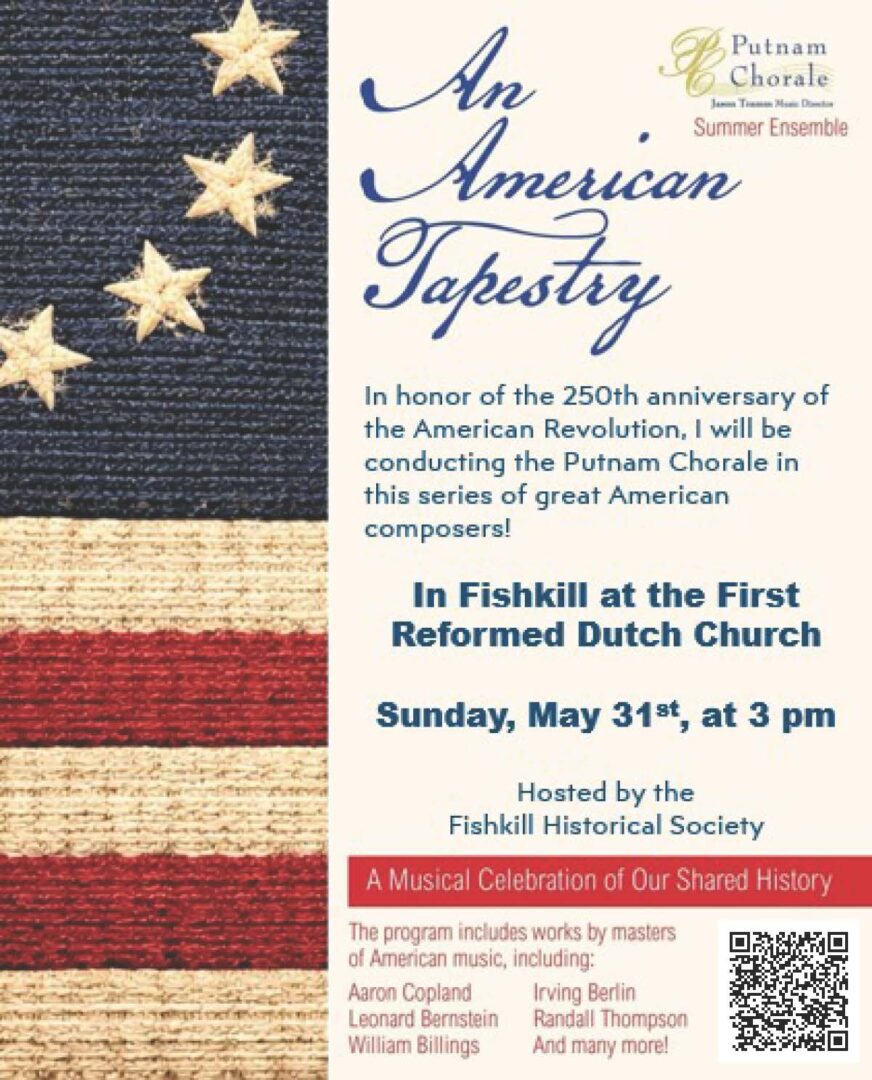 Flyer with Fishkill Only-QR ode