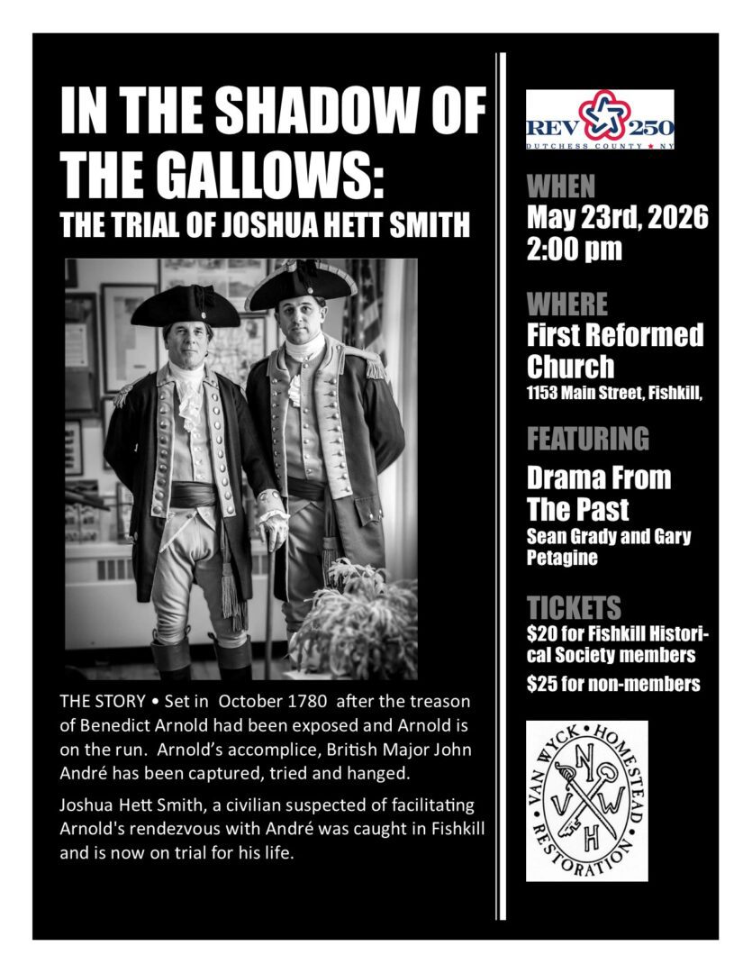 In the Shadows of the Gallows e-poster