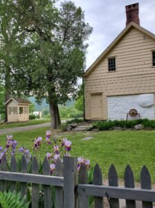 View of VWHM from east with iris - Copy