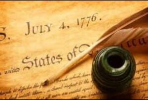 Declaration of Independence