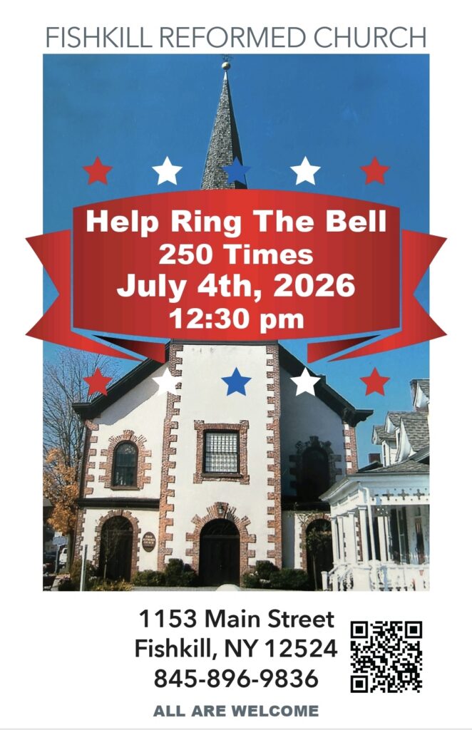 Ring the bell